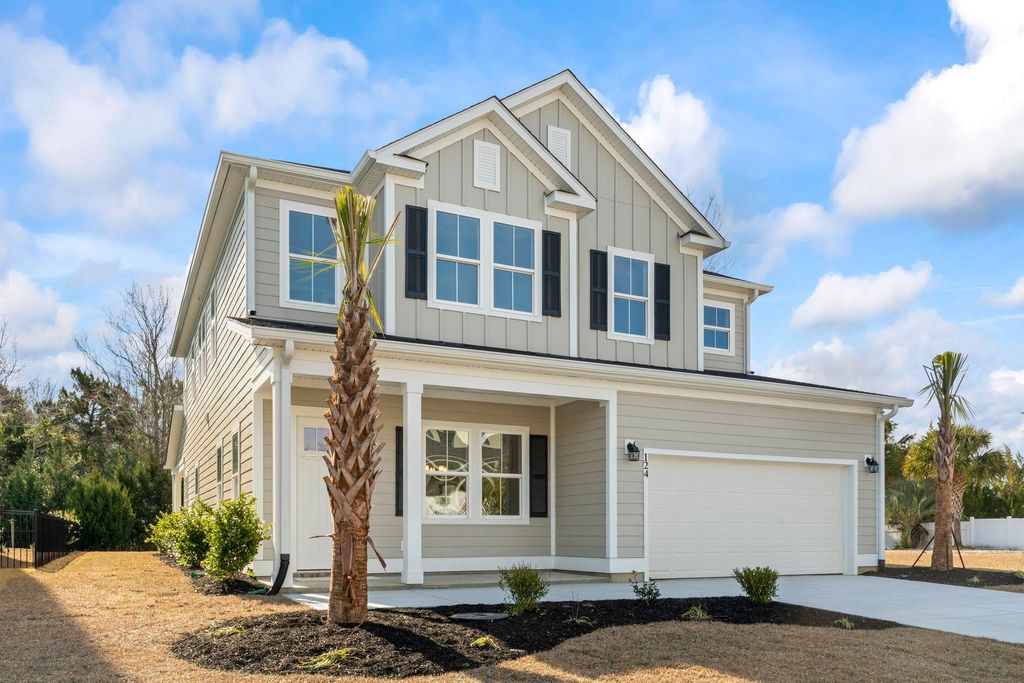 Photo of 124 Palmetto Harbour Dr, North Myrtle Beach, SC 29582 (MLS # 2603503)