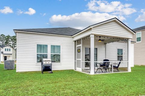 A home in Myrtle Beach