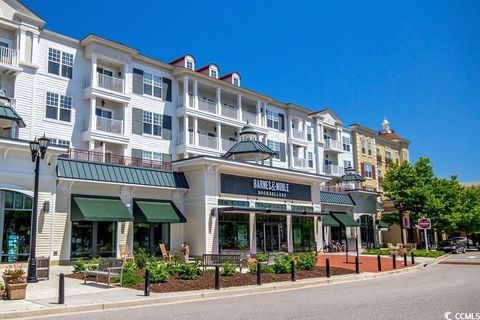 A home in Myrtle Beach