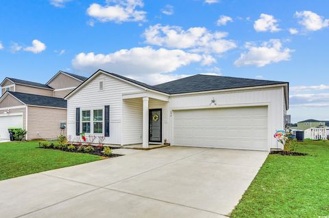 A home in Myrtle Beach