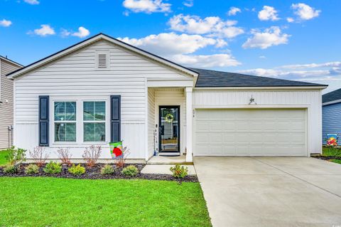 A home in Myrtle Beach