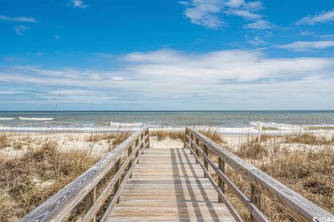 A home in Myrtle Beach