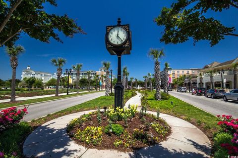 A home in Myrtle Beach