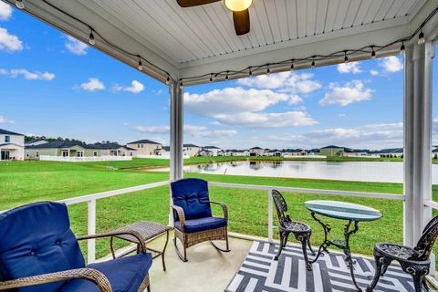 A home in Myrtle Beach