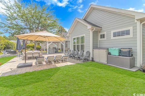 A home in Myrtle Beach