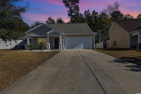 A home in Myrtle Beach