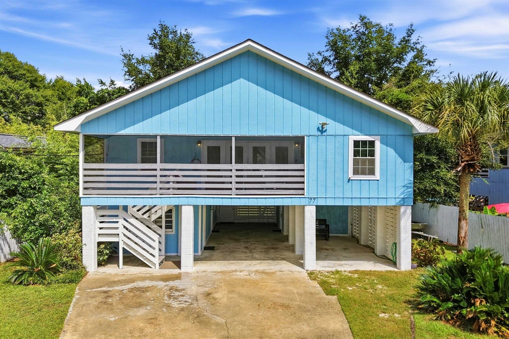 Photo of 77 Channel Bluff Ave, Pawleys Island, SC 29585 (MLS # 2623573)
