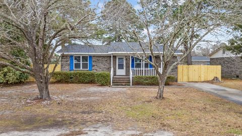 A home in Conway