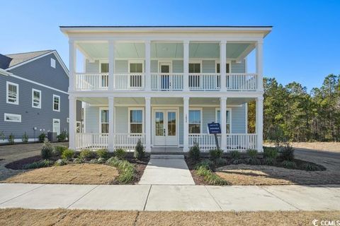 A home in Myrtle Beach