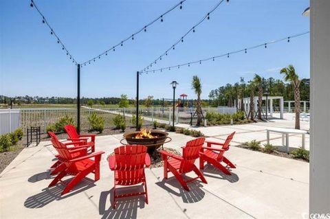 A home in Myrtle Beach