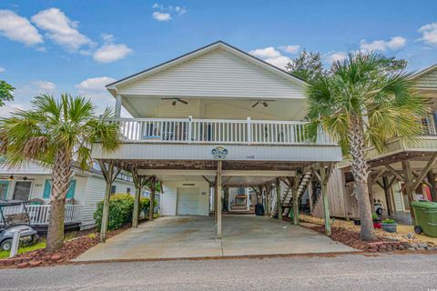 A home in Myrtle Beach
