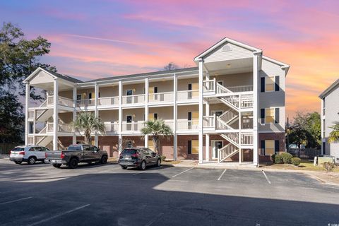 A home in North Myrtle Beach