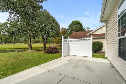 A home in Myrtle Beach