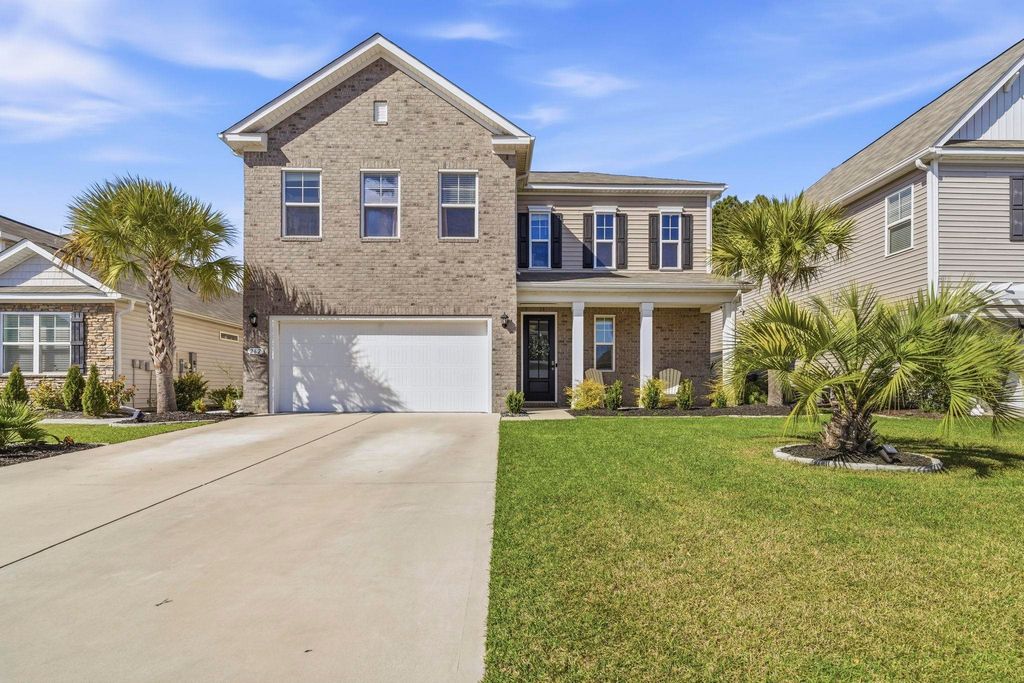 Photo of 262 Calhoun Falls Dr, Myrtle Beach, SC 29579 (MLS # 2607265)