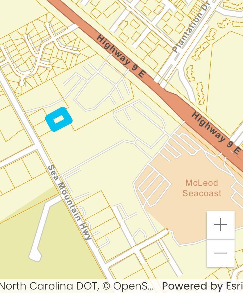 3685 Sea Mountain Hwy.