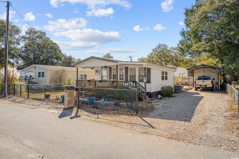 A home in North Myrtle Beach