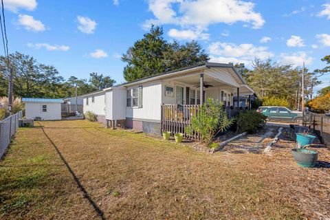 A home in North Myrtle Beach