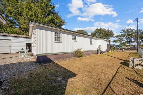 A home in North Myrtle Beach