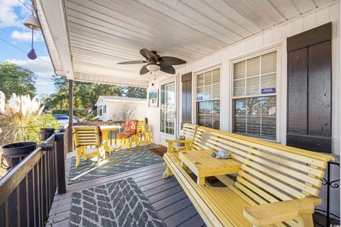 A home in North Myrtle Beach