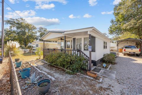 A home in North Myrtle Beach