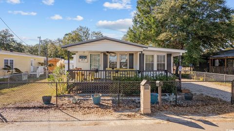 A home in North Myrtle Beach