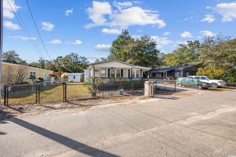 A home in North Myrtle Beach