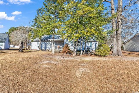 A home in Conway