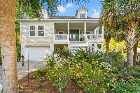 12 Jerry Ct. Pawleys Island SC 29585
