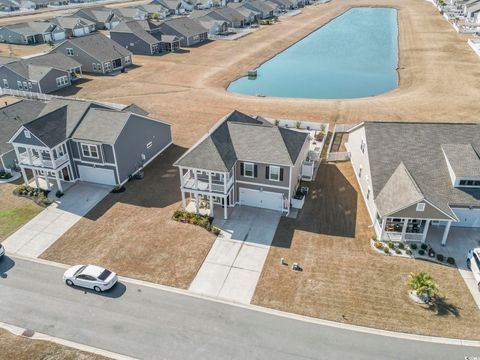 A home in Myrtle Beach