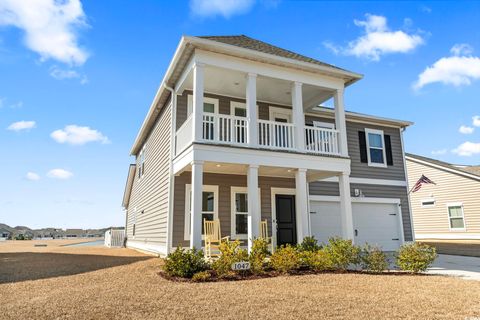 A home in Myrtle Beach