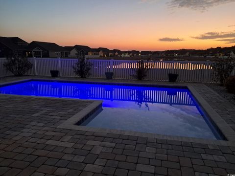 A home in Myrtle Beach