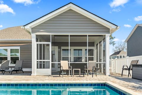 A home in Myrtle Beach