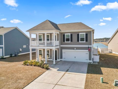 A home in Myrtle Beach