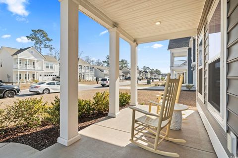 A home in Myrtle Beach