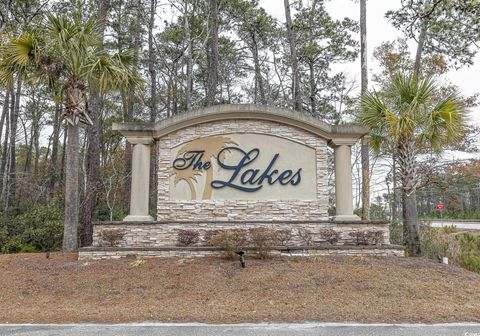 A home in Myrtle Beach