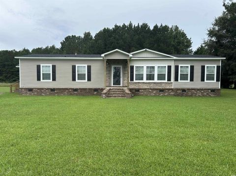 56 Joy Rd. Hemingway SC 29554