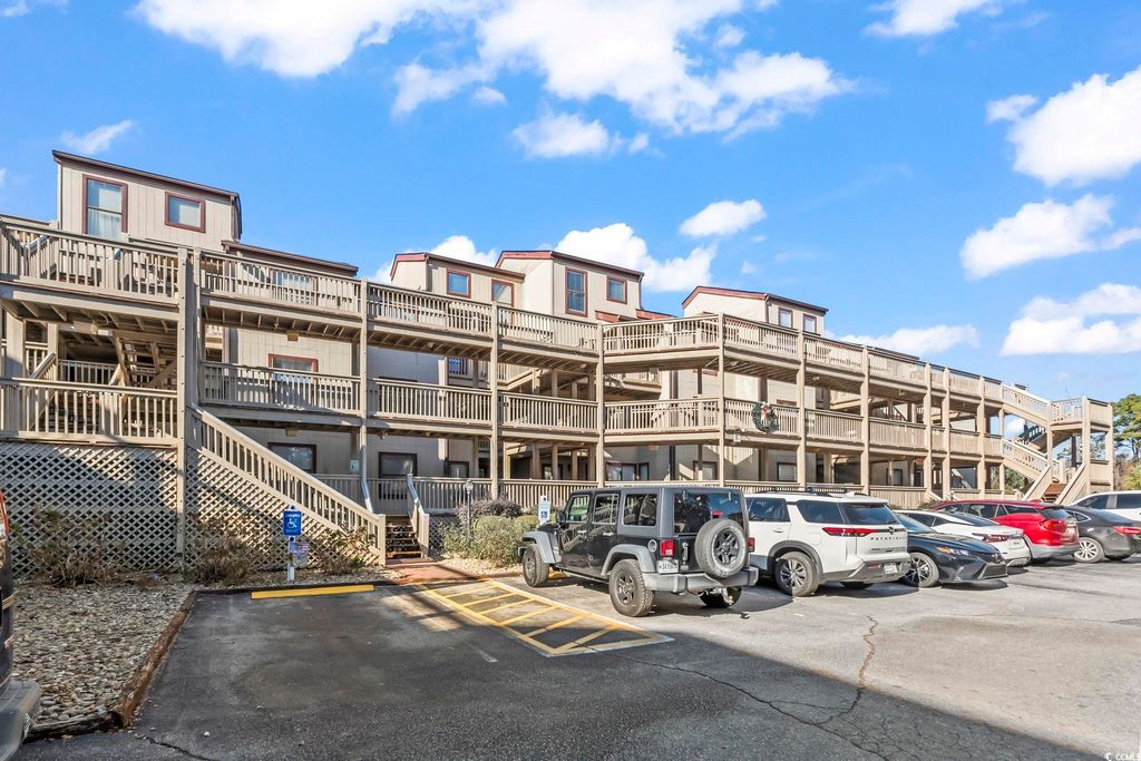 Photo of 501 Maison Dr #E20, Myrtle Beach, SC 29588 (MLS # 2528483)