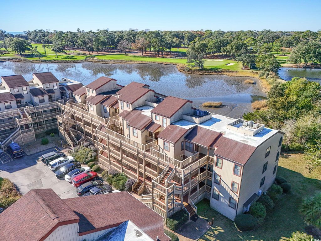 Photo of 501 Maison Dr #E20, Myrtle Beach, SC 29588 (MLS # 2528483)