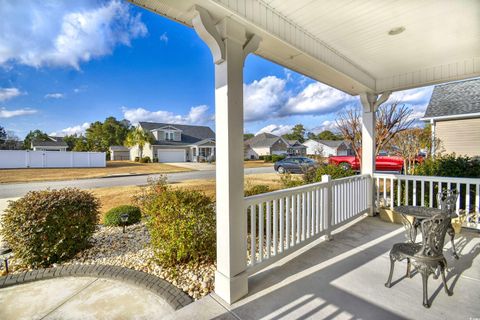 A home in Conway