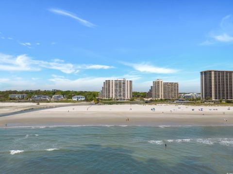 A home in Myrtle Beach