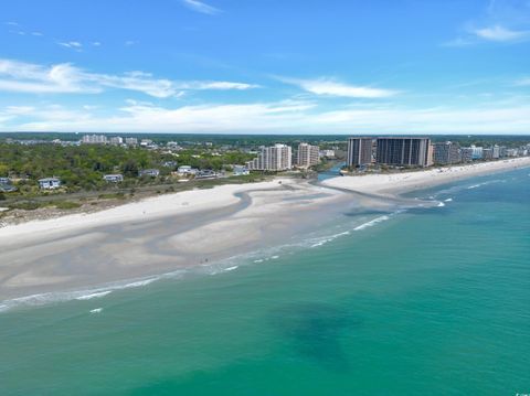 A home in Myrtle Beach