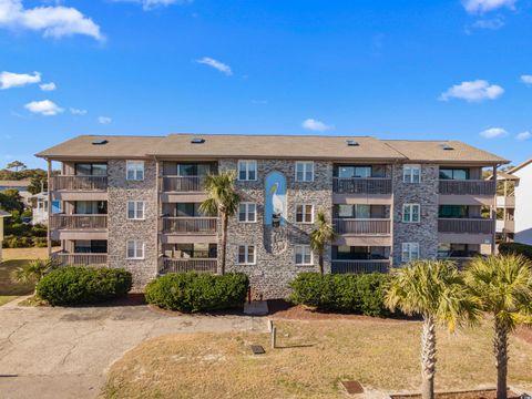 A home in Surfside Beach