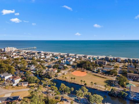 A home in Surfside Beach