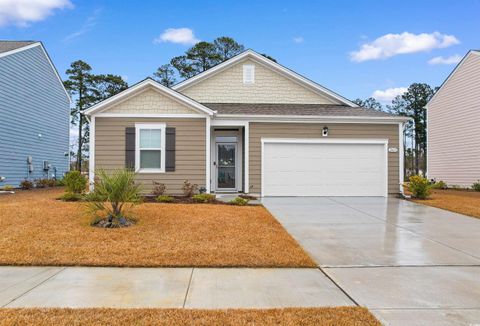 A home in Myrtle Beach