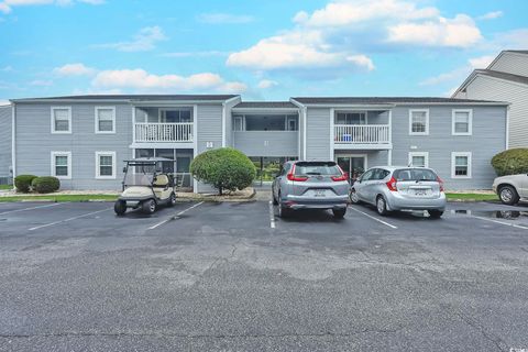 A home in Myrtle Beach