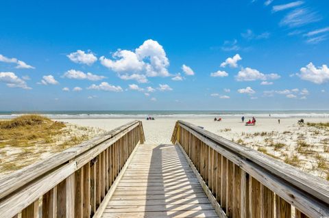 A home in Surfside Beach