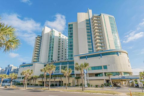 A home in North Myrtle Beach