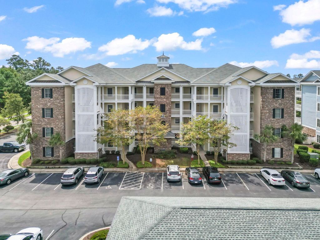 Photo of 4843 Luster Leaf Circle #401, Myrtle Beach, SC 29577 (MLS # 2602973)