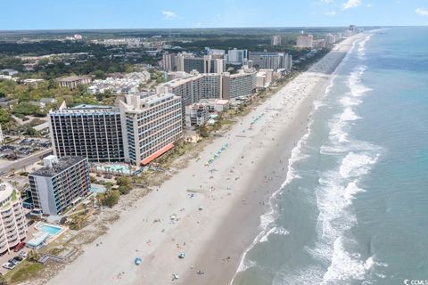 A home in Myrtle Beach