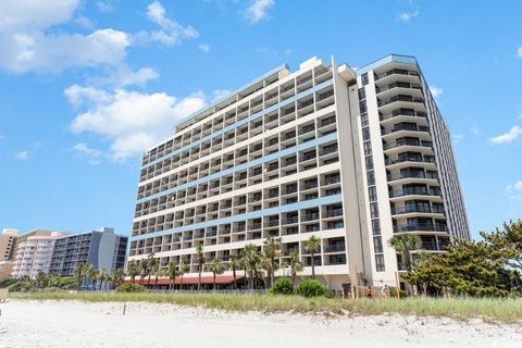 A home in Myrtle Beach